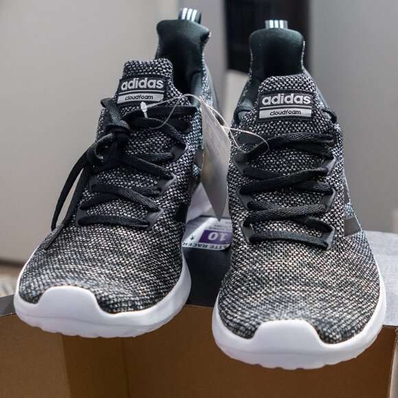 ADIDAS Men' Lite Racer BYD Sport Sneaker Athletic Shoes